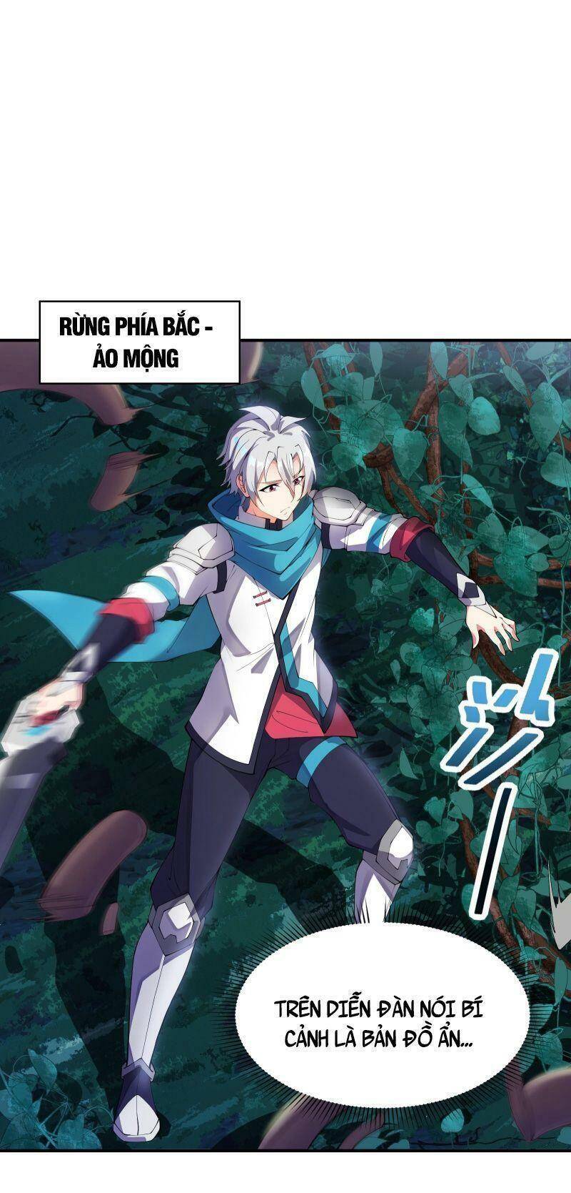 Ta Mới Chỉ 2500 Tuổi Chapter 7 - Trang 2