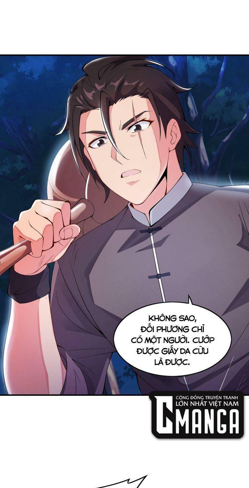 Ta Mới Chỉ 2500 Tuổi Chapter 7 - Trang 2