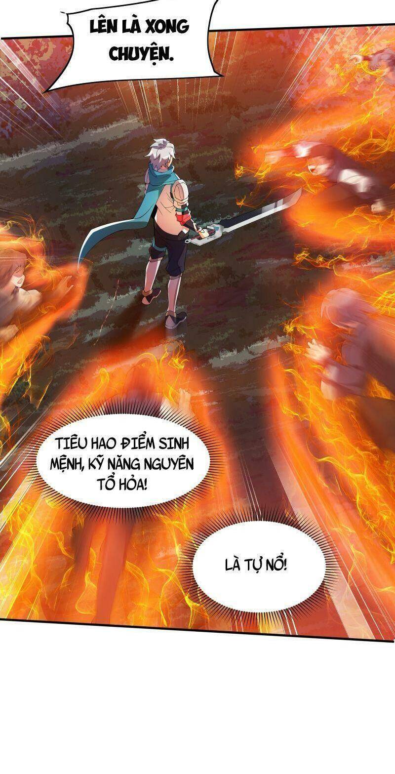 Ta Mới Chỉ 2500 Tuổi Chapter 7 - Trang 2