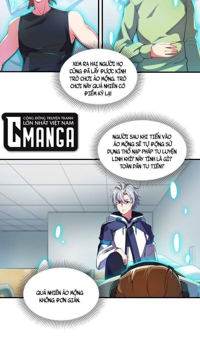 Ta Mới Chỉ 2500 Tuổi Chapter 7 - Trang 2