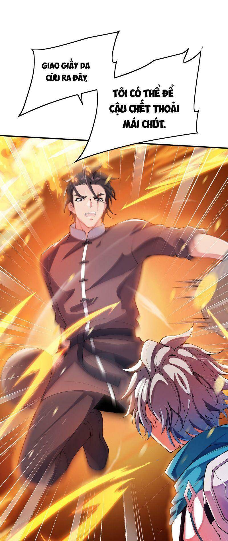 Ta Mới Chỉ 2500 Tuổi Chapter 7 - Trang 2