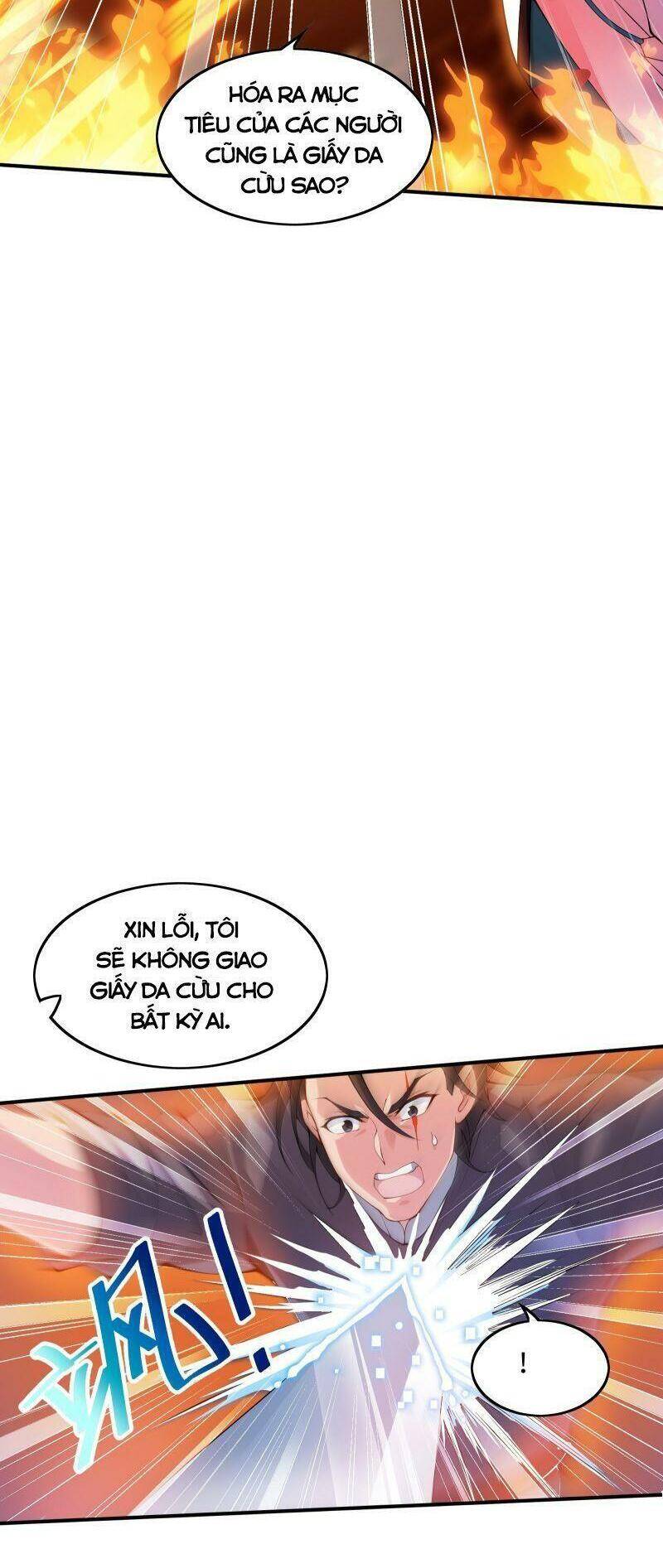 Ta Mới Chỉ 2500 Tuổi Chapter 7 - Trang 2