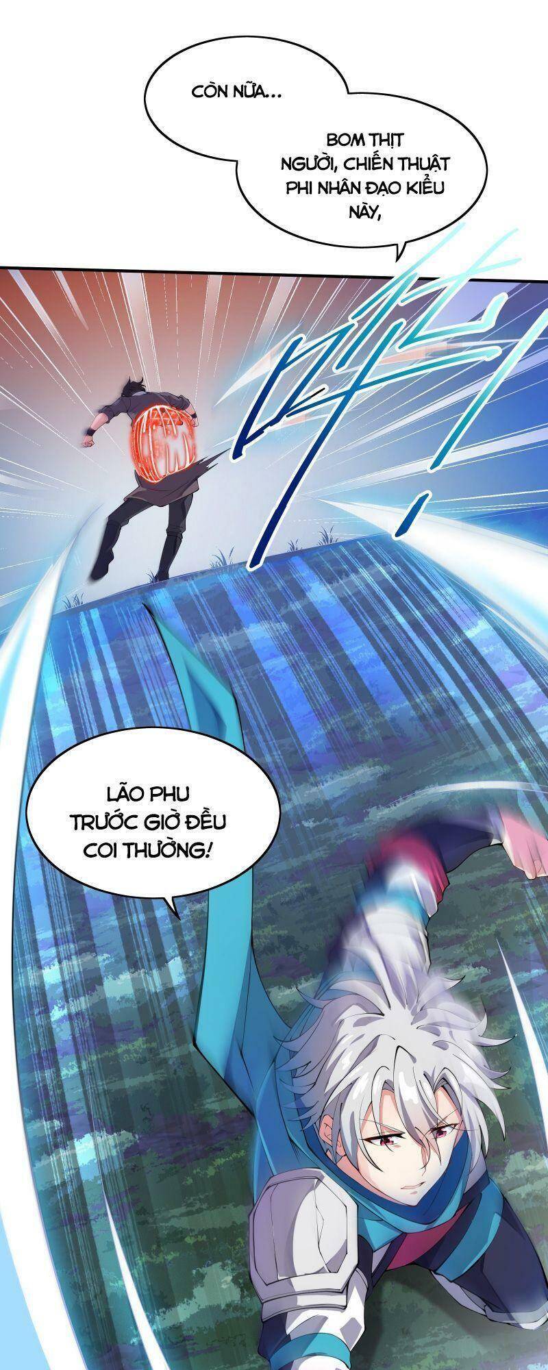 Ta Mới Chỉ 2500 Tuổi Chapter 7 - Trang 2