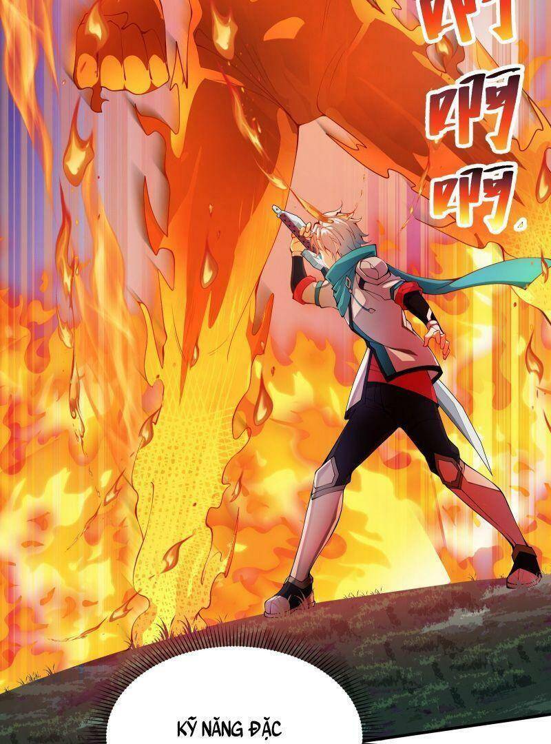 Ta Mới Chỉ 2500 Tuổi Chapter 7 - Trang 2