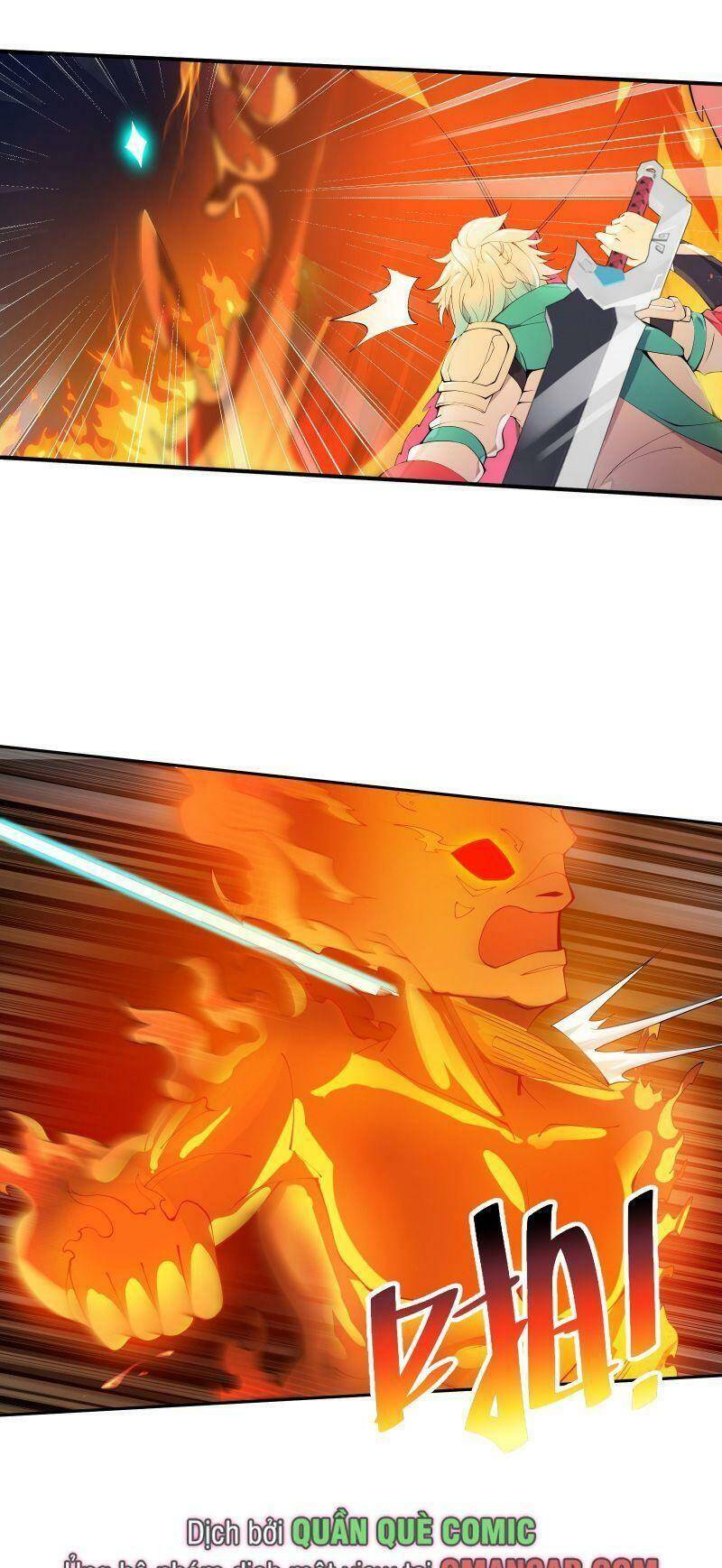 Ta Mới Chỉ 2500 Tuổi Chapter 7 - Trang 2