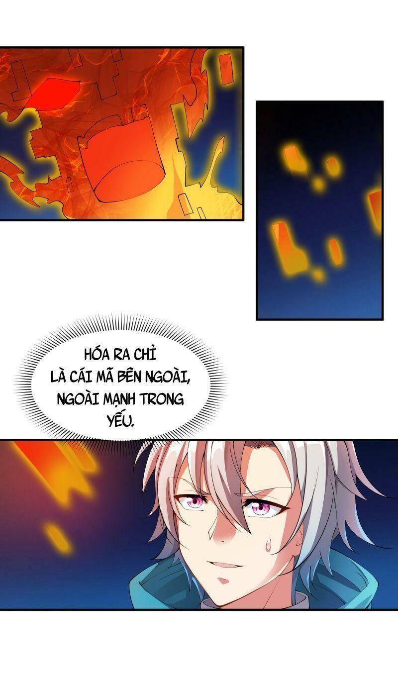 Ta Mới Chỉ 2500 Tuổi Chapter 7 - Trang 2