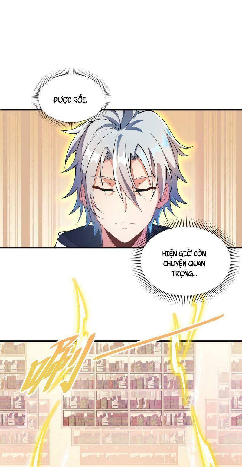 Ta Mới Chỉ 2500 Tuổi Chapter 7 - Trang 2
