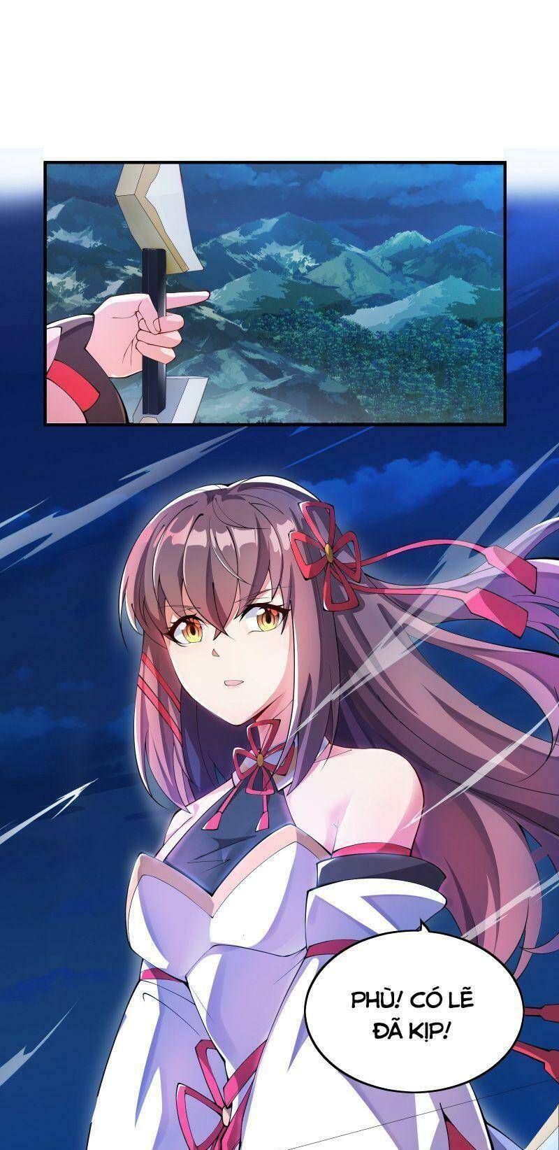 Ta Mới Chỉ 2500 Tuổi Chapter 7 - Trang 2