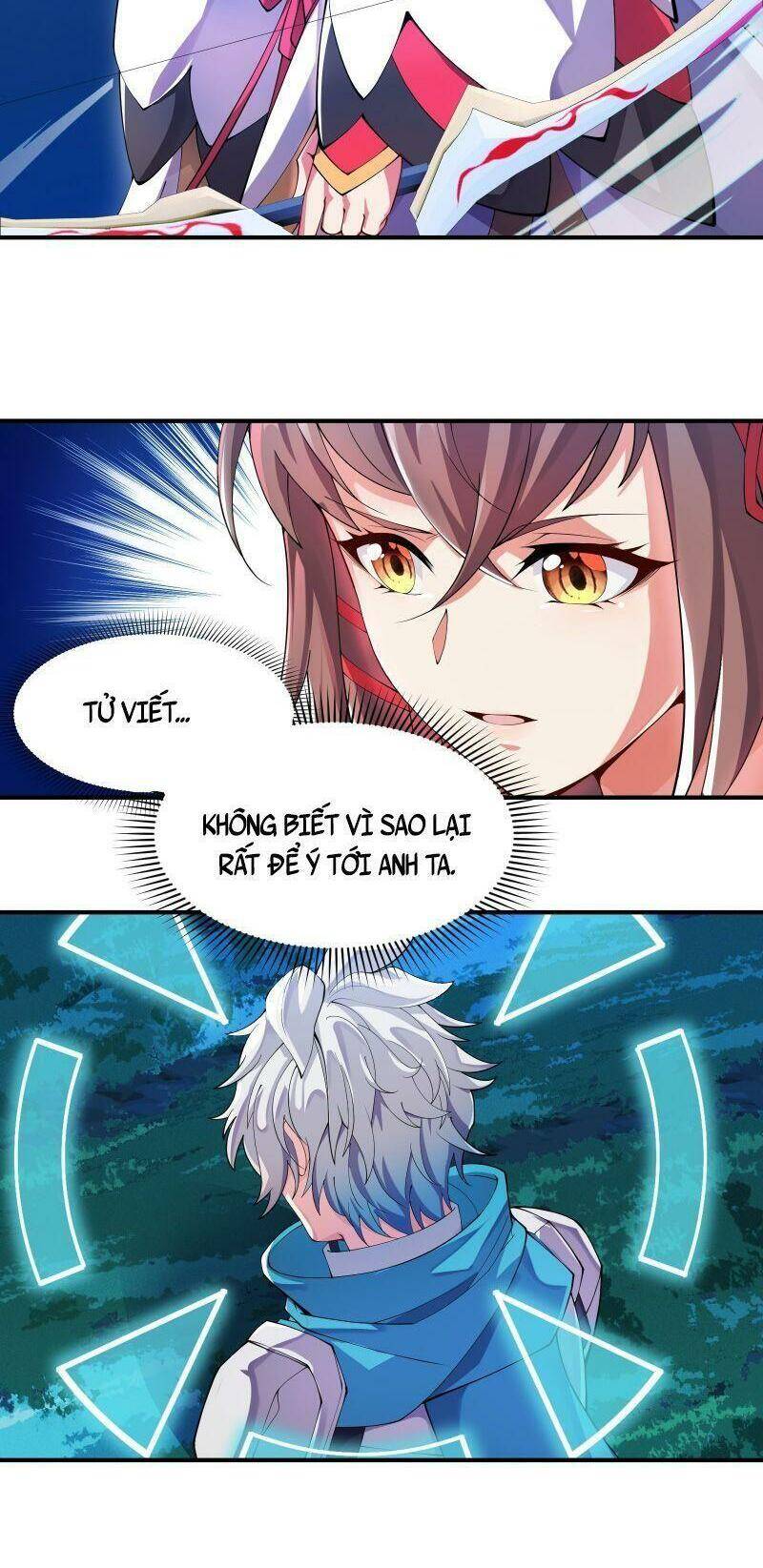 Ta Mới Chỉ 2500 Tuổi Chapter 7 - Trang 2