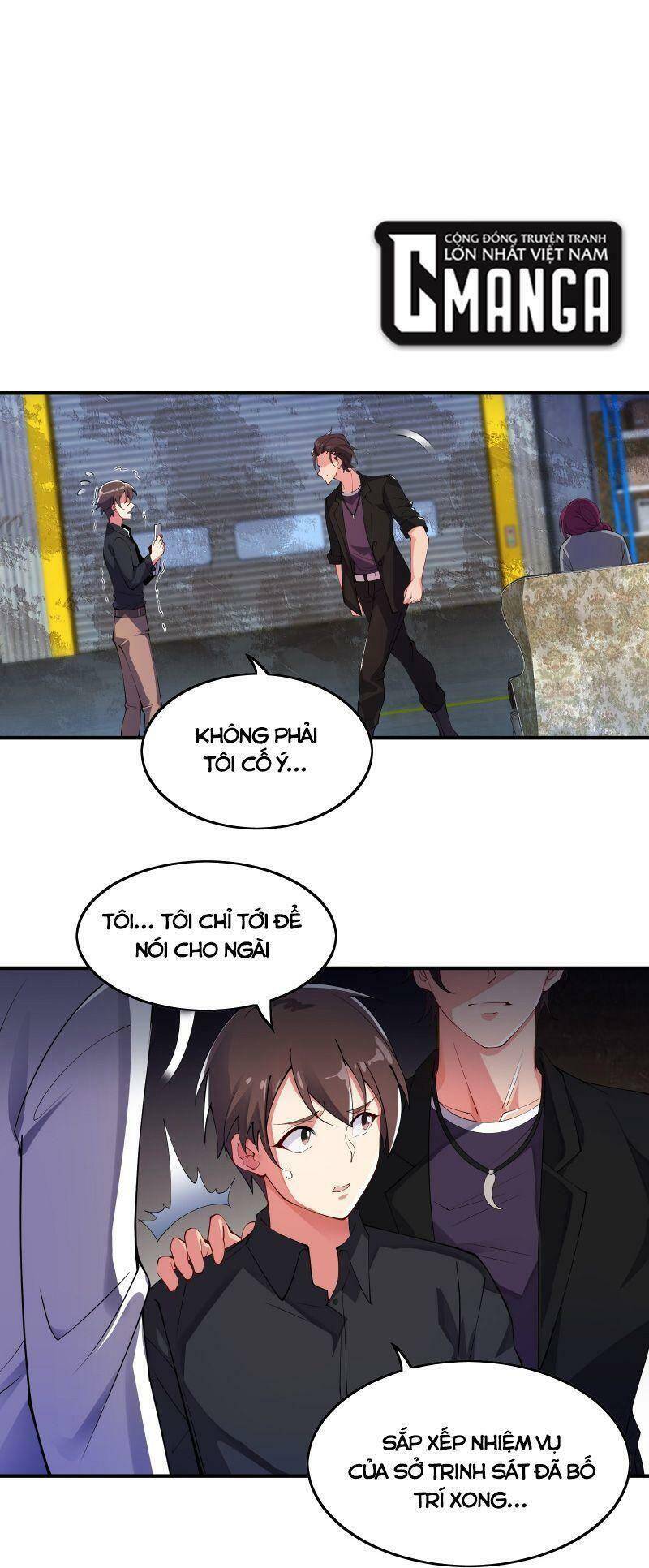 Ta Mới Chỉ 2500 Tuổi Chapter 7 - Trang 2