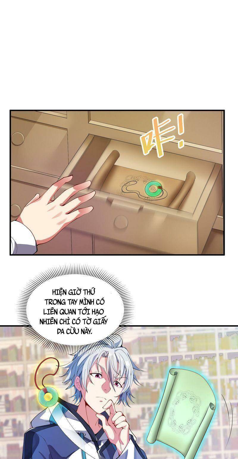 Ta Mới Chỉ 2500 Tuổi Chapter 7 - Trang 2