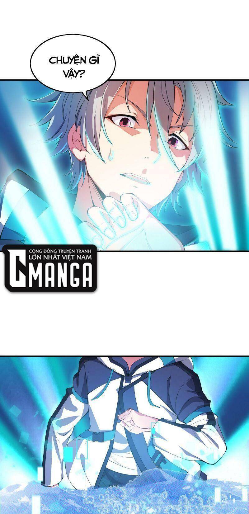 Ta Mới Chỉ 2500 Tuổi Chapter 7 - Trang 2