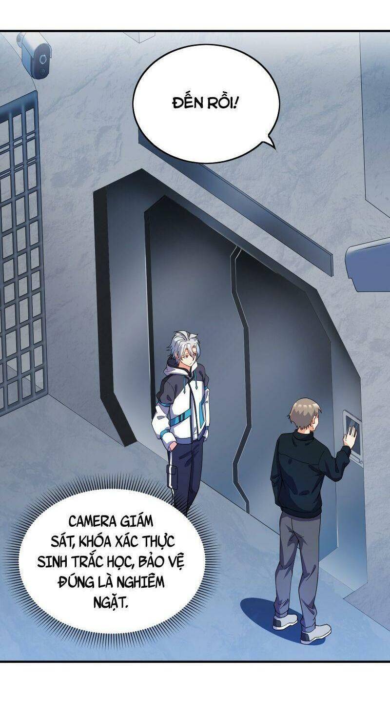 Ta Mới Chỉ 2500 Tuổi Chapter 8 - Trang 2