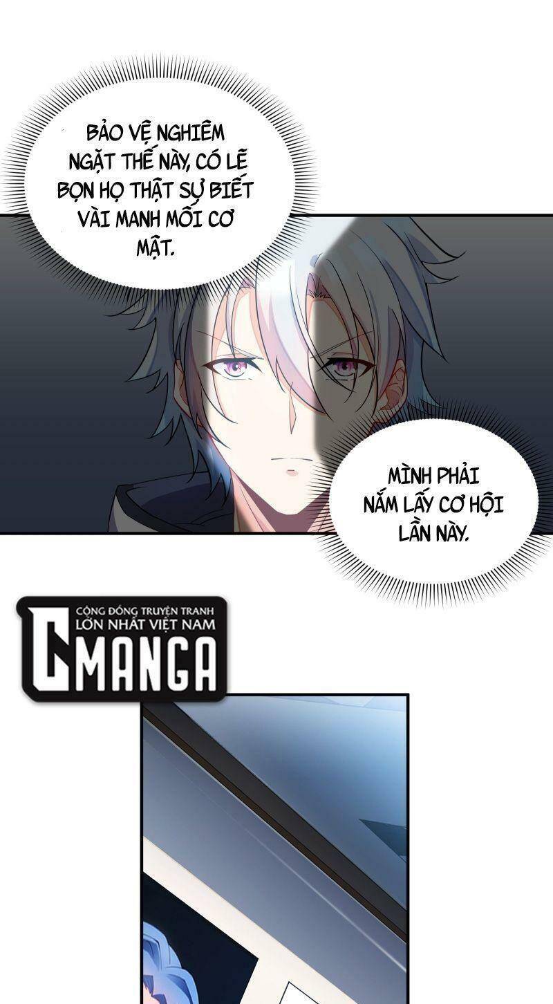 Ta Mới Chỉ 2500 Tuổi Chapter 8 - Trang 2