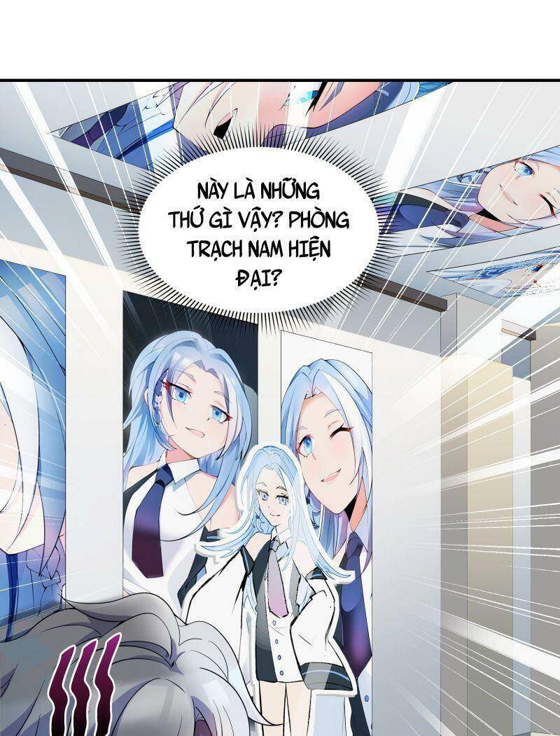 Ta Mới Chỉ 2500 Tuổi Chapter 8 - Trang 2