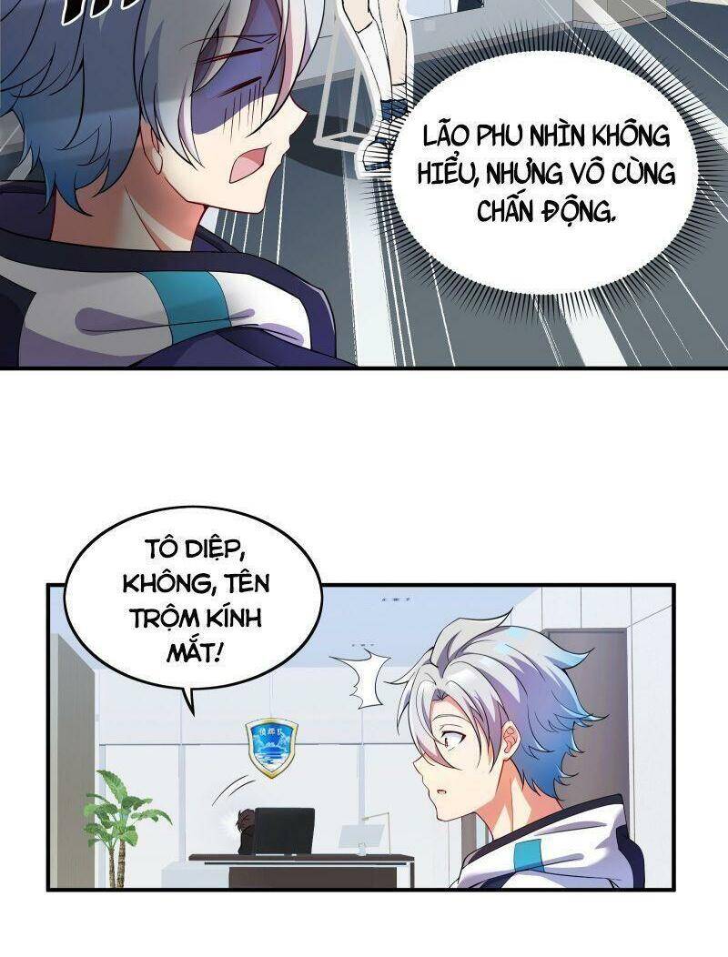 Ta Mới Chỉ 2500 Tuổi Chapter 8 - Trang 2