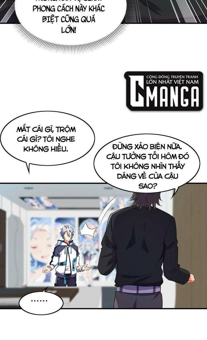 Ta Mới Chỉ 2500 Tuổi Chapter 8 - Trang 2