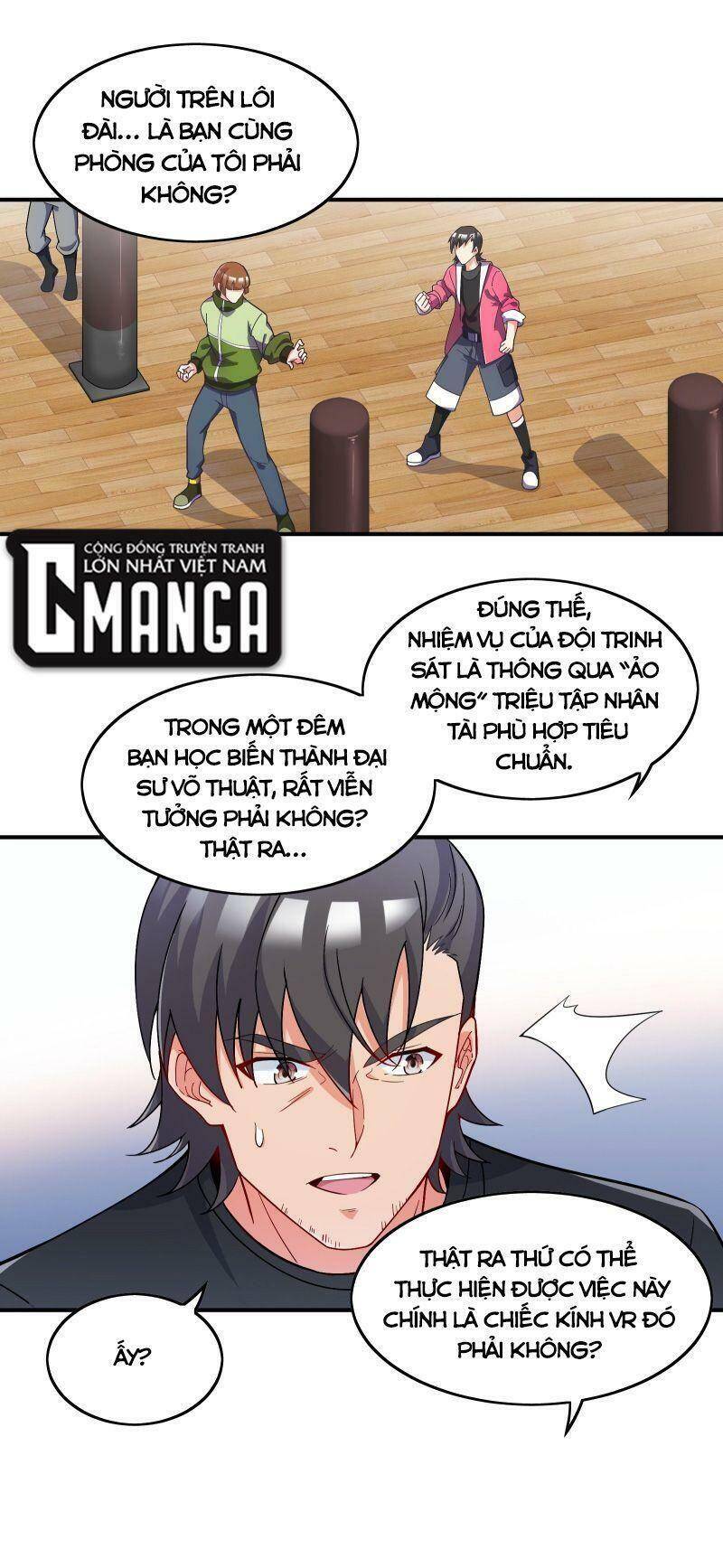 Ta Mới Chỉ 2500 Tuổi Chapter 8 - Trang 2