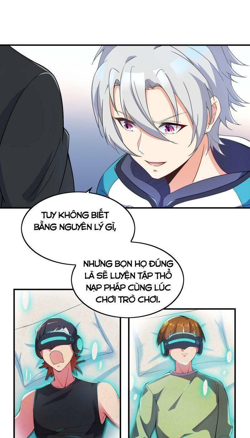 Ta Mới Chỉ 2500 Tuổi Chapter 8 - Trang 2