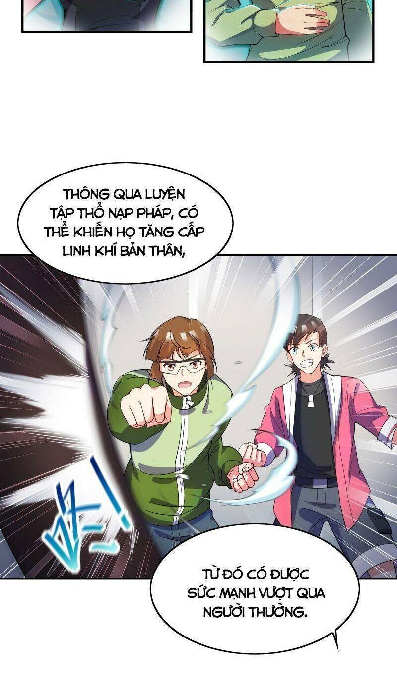 Ta Mới Chỉ 2500 Tuổi Chapter 8 - Trang 2