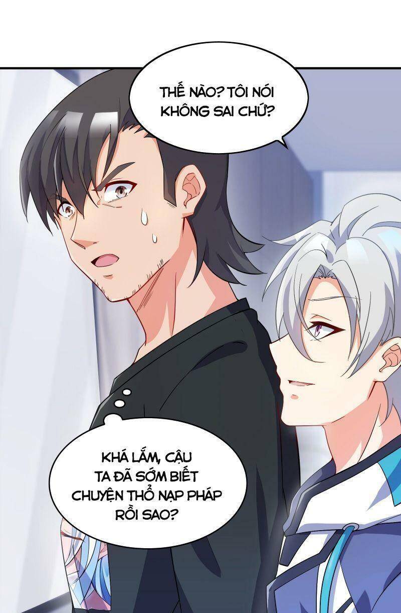 Ta Mới Chỉ 2500 Tuổi Chapter 8 - Trang 2