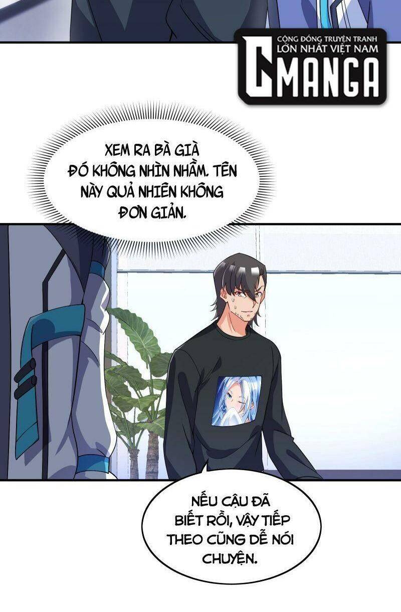 Ta Mới Chỉ 2500 Tuổi Chapter 8 - Trang 2