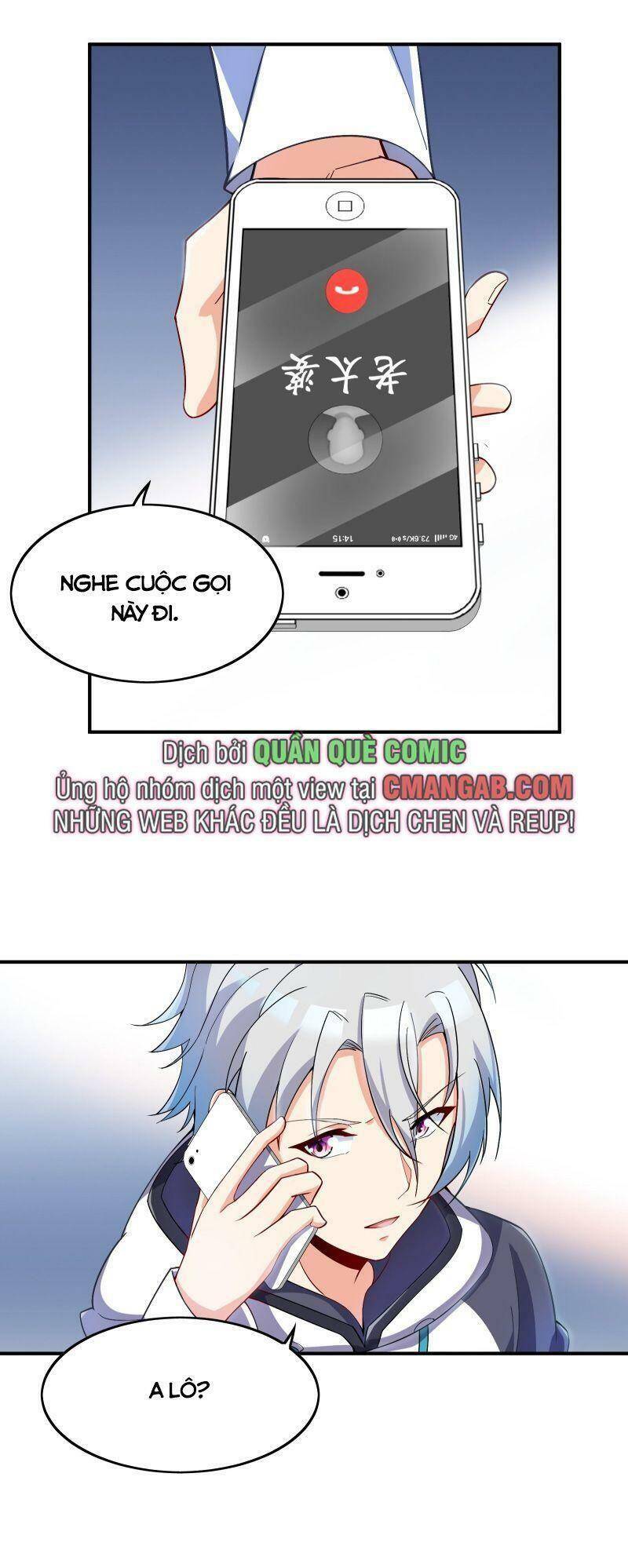 Ta Mới Chỉ 2500 Tuổi Chapter 8 - Trang 2