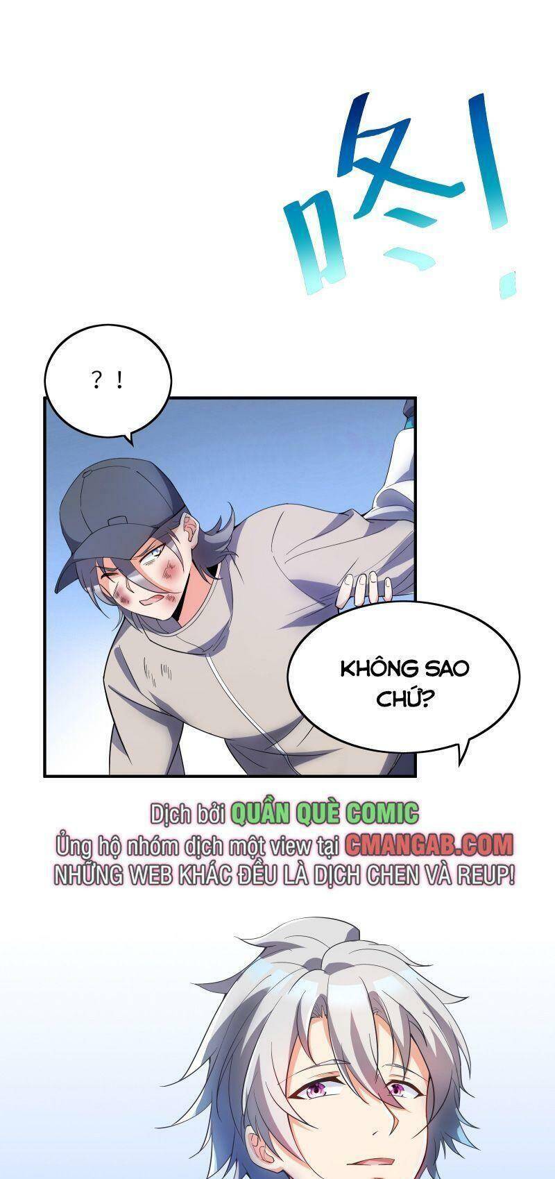 Ta Mới Chỉ 2500 Tuổi Chapter 8 - Trang 2