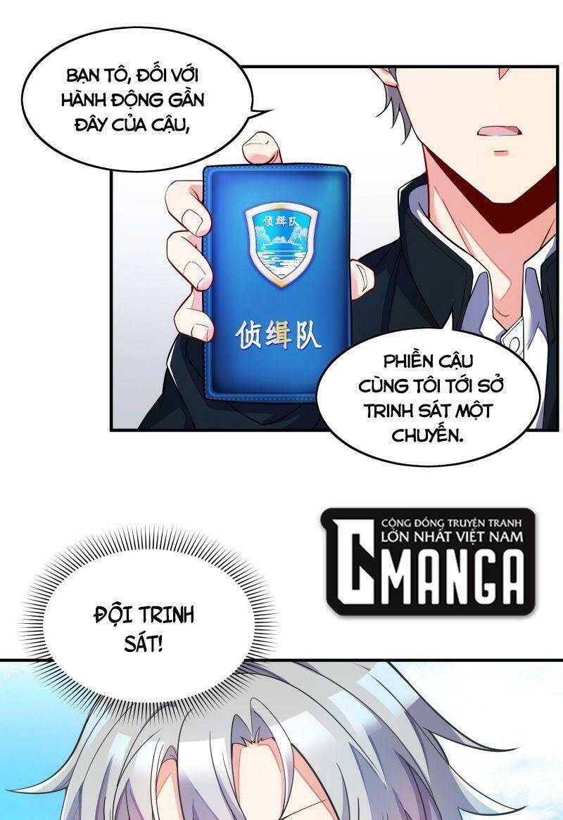 Ta Mới Chỉ 2500 Tuổi Chapter 8 - Trang 2