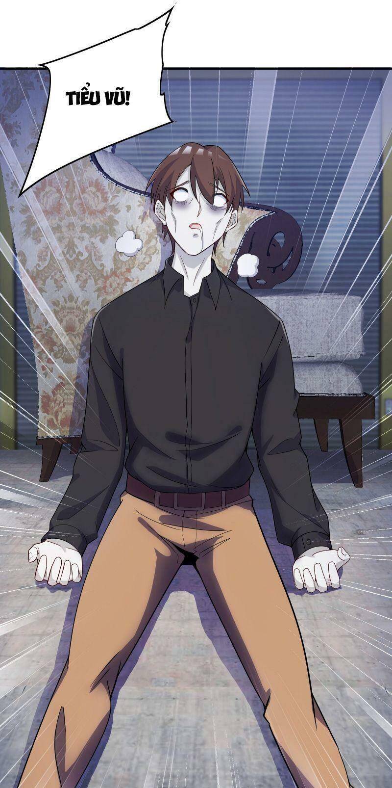 Ta Mới Chỉ 2500 Tuổi Chapter 8 - Trang 2