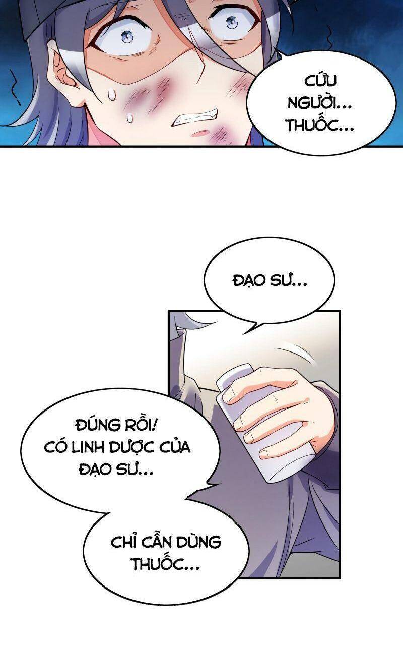 Ta Mới Chỉ 2500 Tuổi Chapter 8 - Trang 2