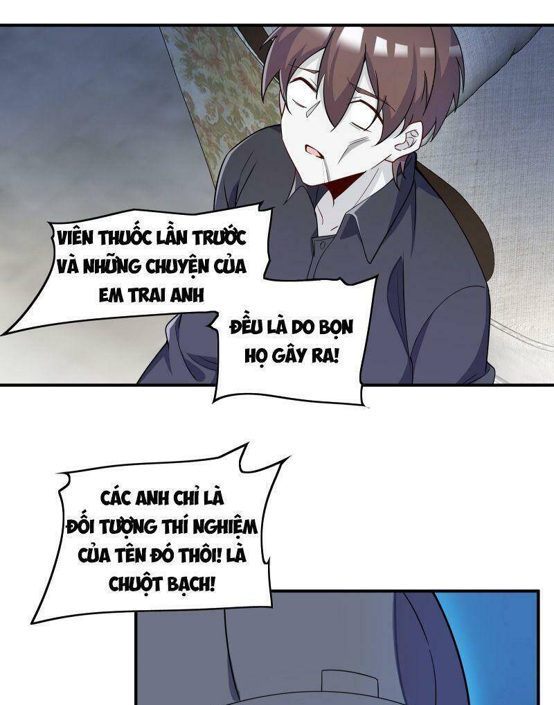 Ta Mới Chỉ 2500 Tuổi Chapter 8 - Trang 2