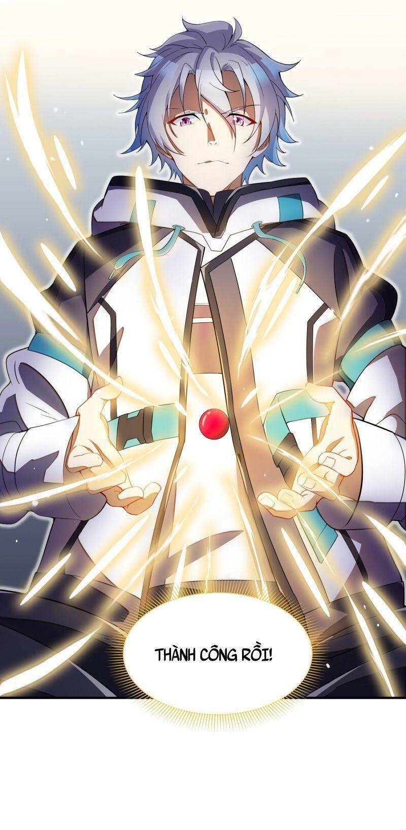 Ta Mới Chỉ 2500 Tuổi Chapter 8 - Trang 2