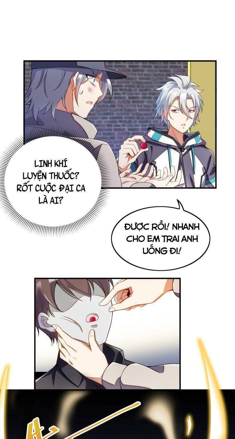 Ta Mới Chỉ 2500 Tuổi Chapter 8 - Trang 2