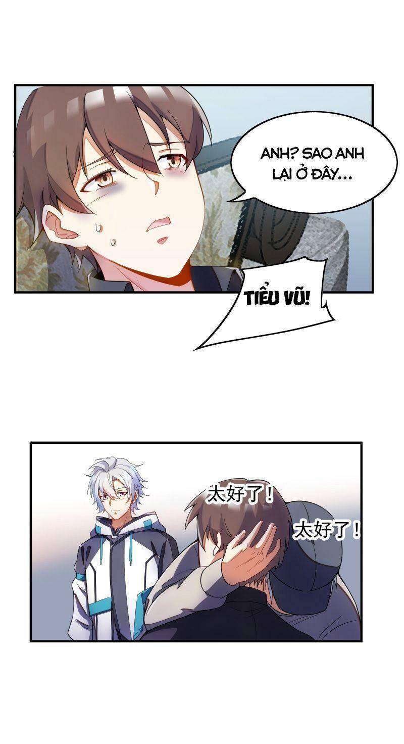 Ta Mới Chỉ 2500 Tuổi Chapter 8 - Trang 2