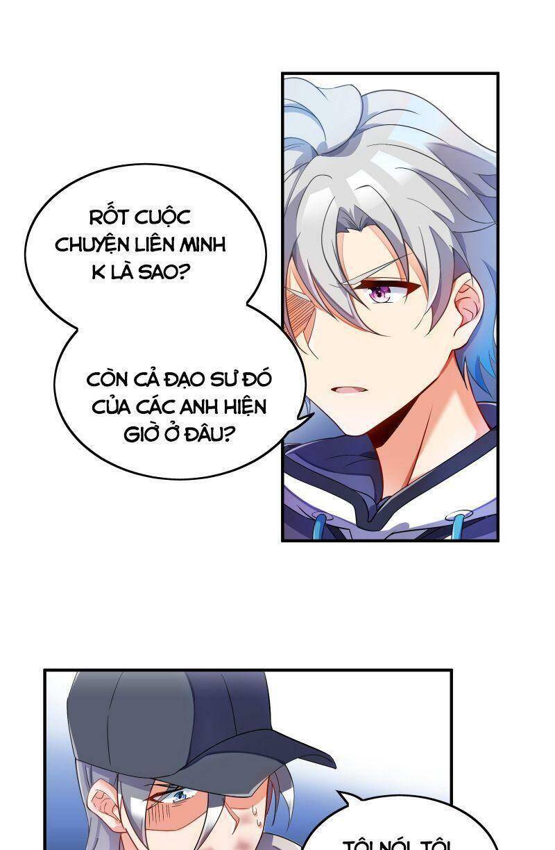 Ta Mới Chỉ 2500 Tuổi Chapter 8 - Trang 2