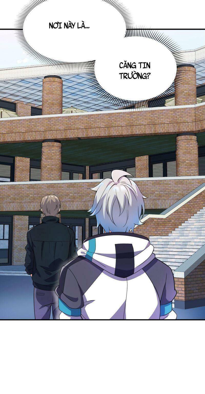 Ta Mới Chỉ 2500 Tuổi Chapter 8 - Trang 2