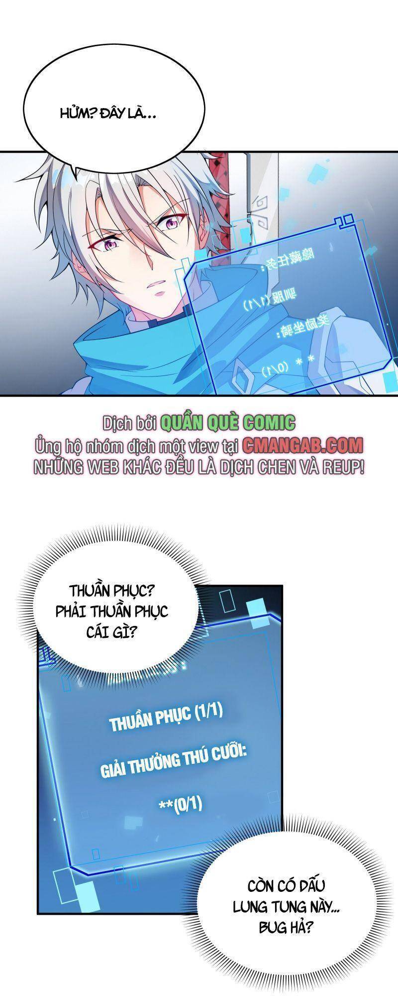 Ta Mới Chỉ 2500 Tuổi Chapter 9 - Trang 2