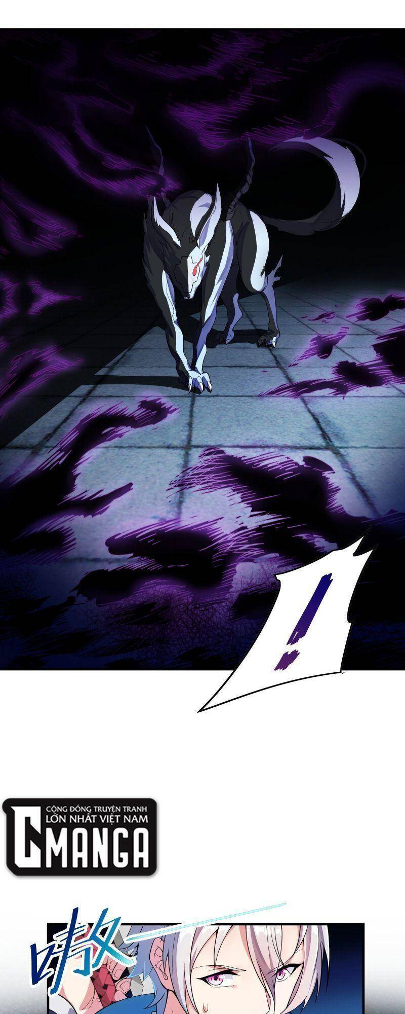 Ta Mới Chỉ 2500 Tuổi Chapter 9 - Trang 2