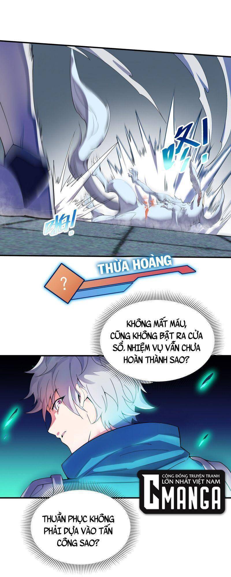 Ta Mới Chỉ 2500 Tuổi Chapter 9 - Trang 2