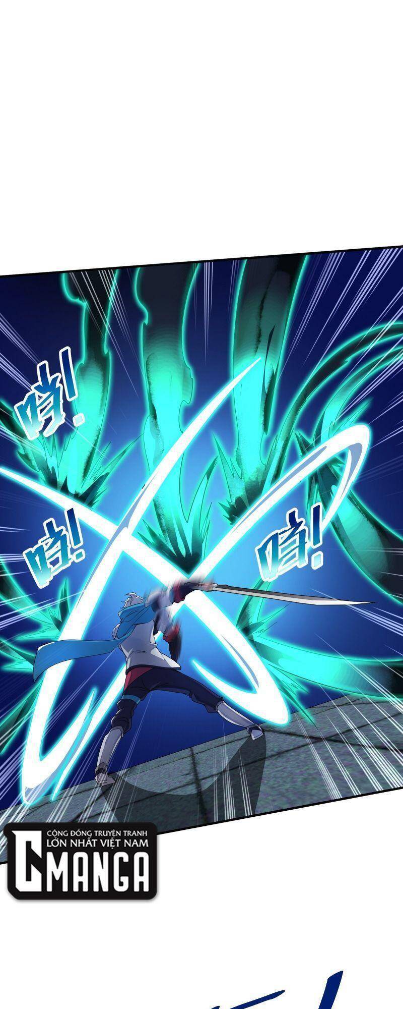 Ta Mới Chỉ 2500 Tuổi Chapter 9 - Trang 2