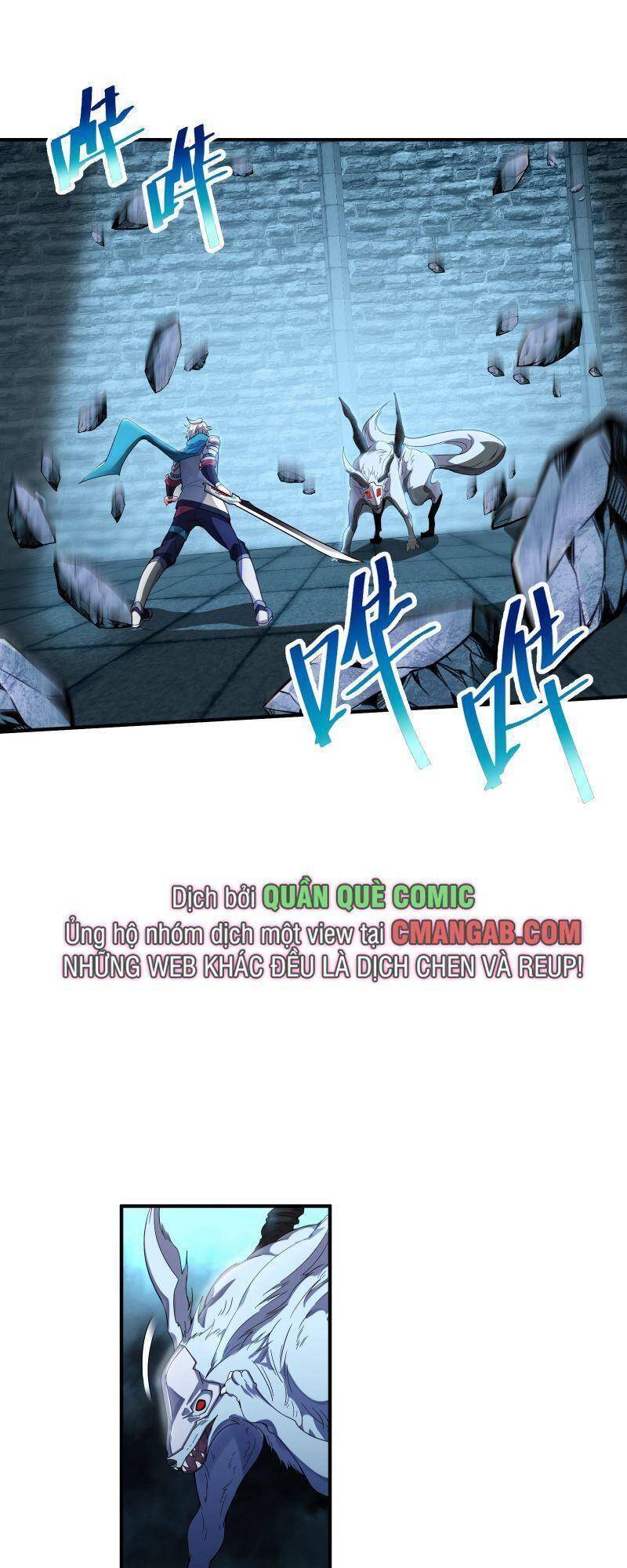 Ta Mới Chỉ 2500 Tuổi Chapter 9 - Trang 2