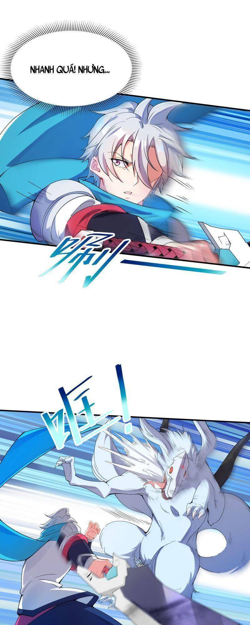 Ta Mới Chỉ 2500 Tuổi Chapter 9 - Trang 2