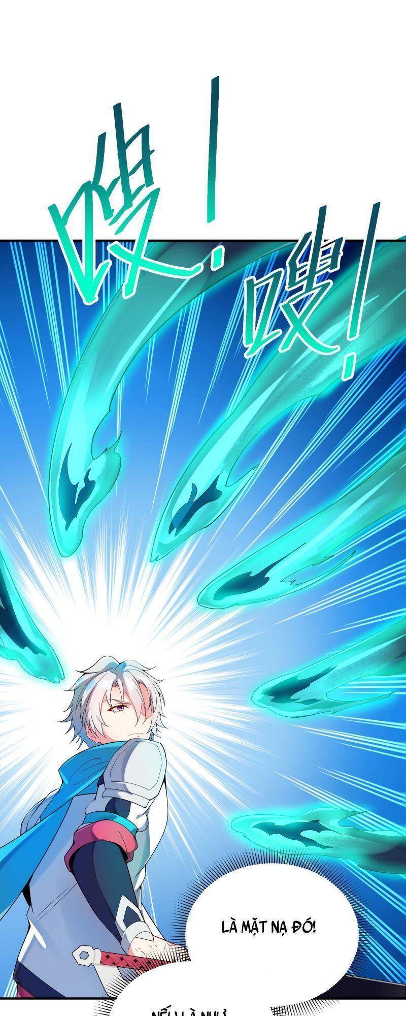 Ta Mới Chỉ 2500 Tuổi Chapter 9 - Trang 2