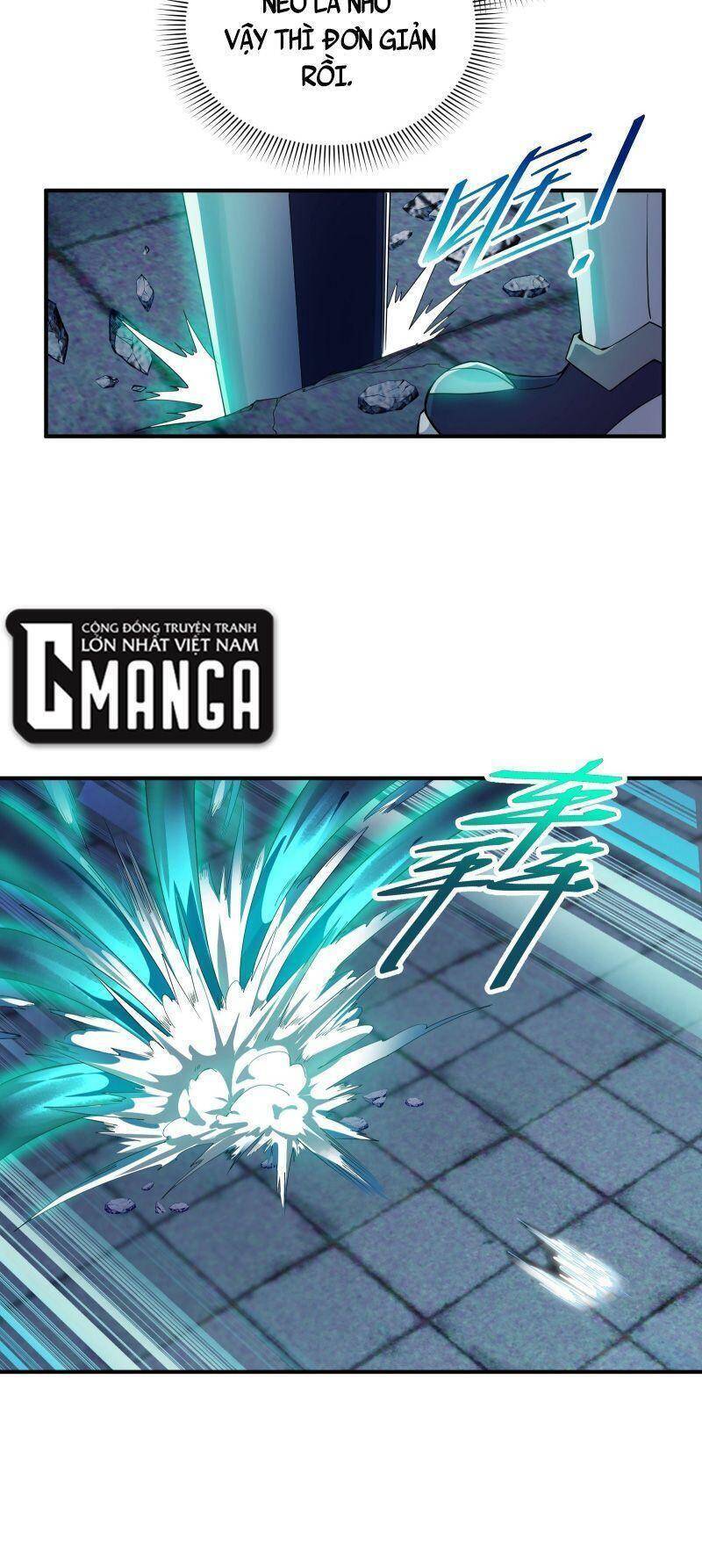 Ta Mới Chỉ 2500 Tuổi Chapter 9 - Trang 2