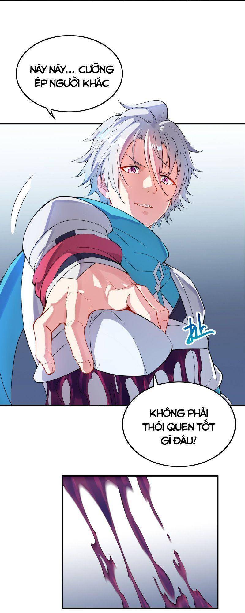 Ta Mới Chỉ 2500 Tuổi Chapter 9 - Trang 2