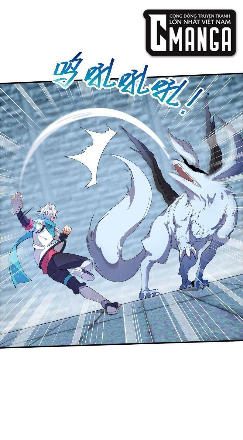 Ta Mới Chỉ 2500 Tuổi Chapter 9 - Trang 2