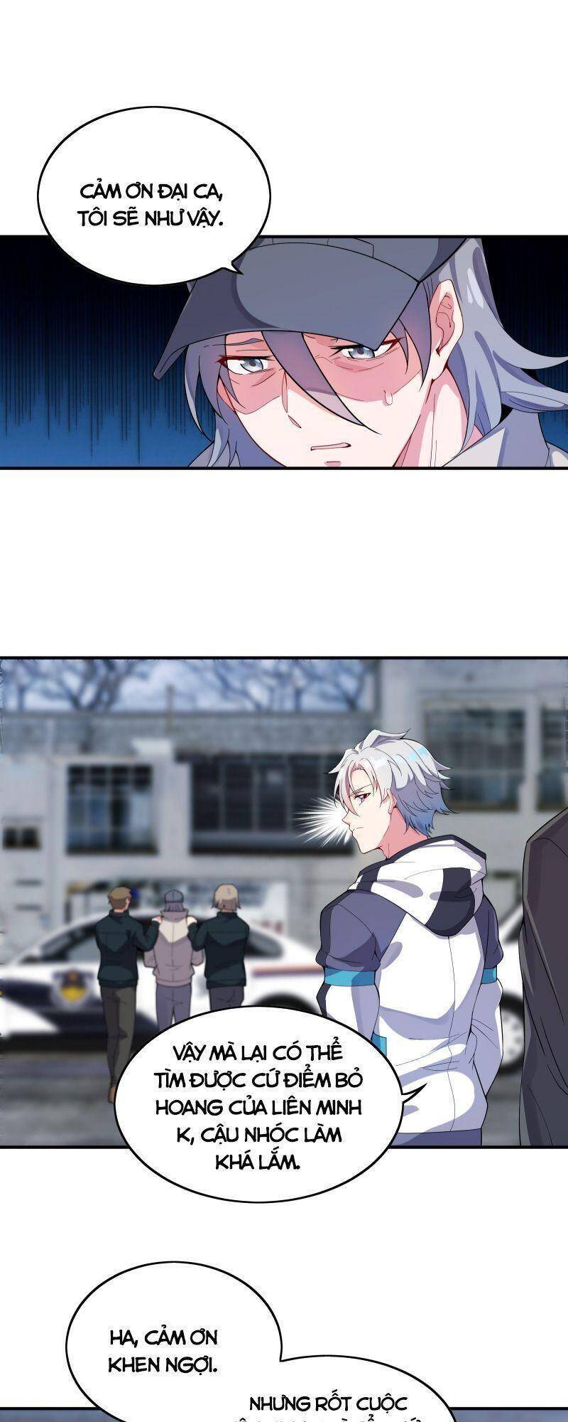 Ta Mới Chỉ 2500 Tuổi Chapter 9 - Trang 2