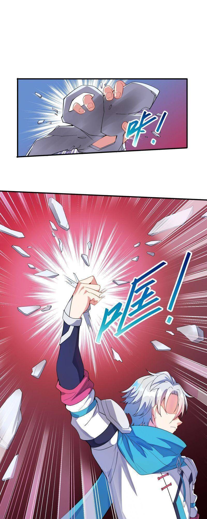 Ta Mới Chỉ 2500 Tuổi Chapter 9 - Trang 2