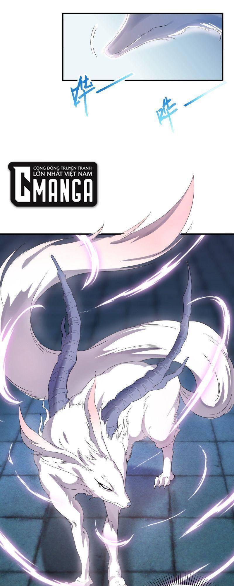 Ta Mới Chỉ 2500 Tuổi Chapter 9 - Trang 2